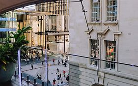 Moevenpick Hotel Auckland